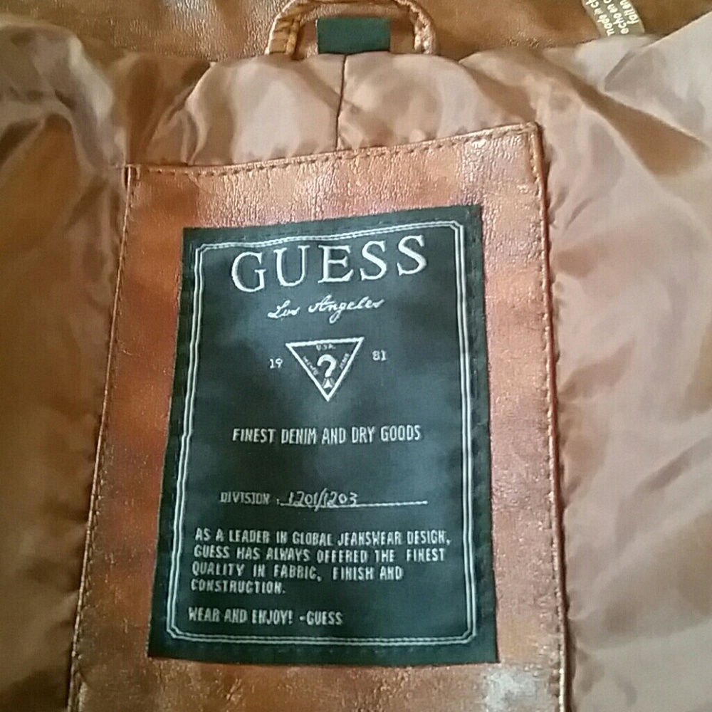 Guess  jacket - Picture 3 of 3